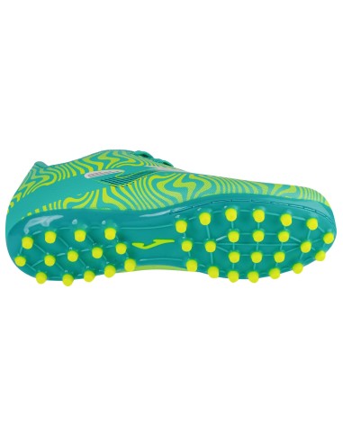 Zapatillas Verde AG Joma | Comodidad y Estilo para el Rendimiento Deportivo (EVJW2415AG).