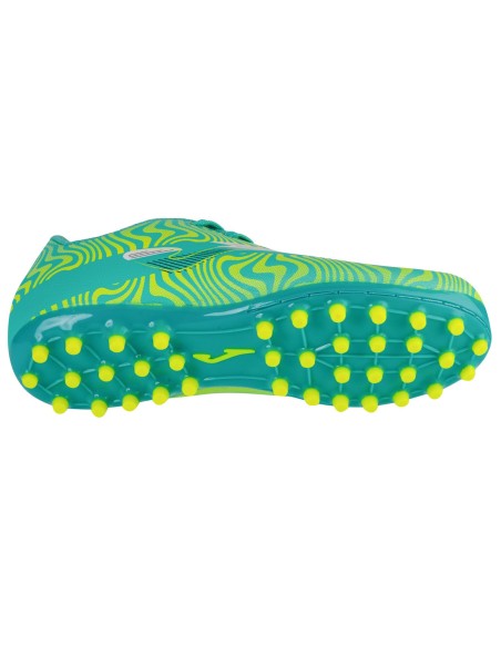 Zapatillas Verde AG Joma | Comodidad y Estilo para el Rendimiento Deportivo (EVJW2415AG). Zapatillas Verde AG Joma | Comodidad y Estilo para el Rendimiento Deportivo (EVJW2415AG).