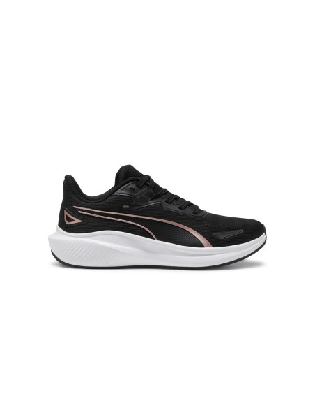 Zapatillas Skyrocket Negras y Doradas Puma | Estilo y Rendimiento Superior (379437-14). Zapatillas Skyrocket Negras y Doradas Puma | Estilo y Rendimiento Superior (379437-14).