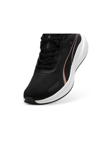 Zapatillas Skyrocket Negras y Doradas Puma | Estilo y Rendimiento Superior (379437-14). Zapatillas Skyrocket Negras y Doradas Puma | Estilo y Rendimiento Superior (379437-14).