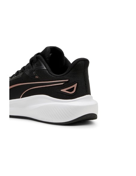 Zapatillas Skyrocket Negras y Doradas Puma | Estilo y Rendimiento Superior (379437-14). Zapatillas Skyrocket Negras y Doradas Puma | Estilo y Rendimiento Superior (379437-14).