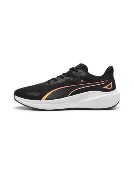 Zapatillas Skyrocket Negras y Doradas | Estilo y Comodidad para el Rendimiento Deportivo (379437-21). Zapatillas Skyrocket Negras y Doradas | Estilo y Comodidad para el Rendimiento Deportivo (379437-21).