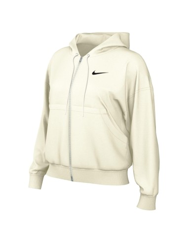 Sudadera Nike W Crudo | Estilo y Comodidad para el Día a Día (DQ5758-133).