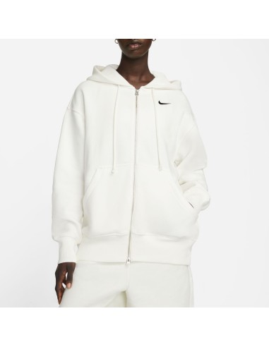 Sudadera Nike W Crudo | Estilo y Comodidad para el Día a Día (DQ5758-133).
