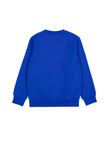 Sudadera Royal con Logo Grande Champion | Estilo Urbano y Auténtico (306838-BS008). Sudadera Royal con Logo Grande Champion | Estilo Urbano y Auténtico (306838-BS008).