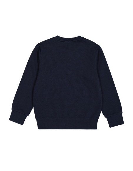 Sudadera Marino Cuello Caja Champion | Estilo Casual y Confort (306838-NNY). Sudadera Marino Cuello Caja Champion | Estilo Casual y Confort (306838-NNY).
