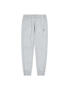Pantalón Gris de Algodón Champion | Comodidad y Estilo Casual (220299-NOXM).