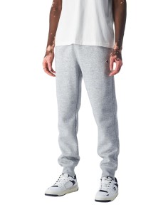 Pantalón Gris de Algodón Champion | Comodidad y Estilo Casual (220299-NOXM). 2
