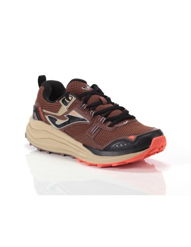 Zapatillas Joma Shock Marino 2424 Marrón - Comodidad y Estilo Deportivo
 (TKSHOW2424).