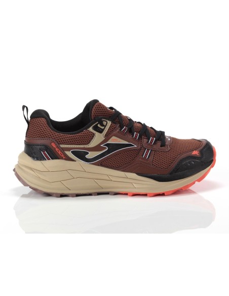 Zapatillas Joma Shock Marino 2424 Marrón - Comodidad y Estilo Deportivo
 (TKSHOW2424). Zapatillas Joma Shock Marino 2424 Marrón - Comodidad y Estilo Deportivo
 (TKSHOW2424).