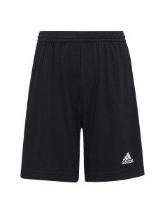 Short Negro Adidas | Comodidad y Estilo Deportivo (H57502).