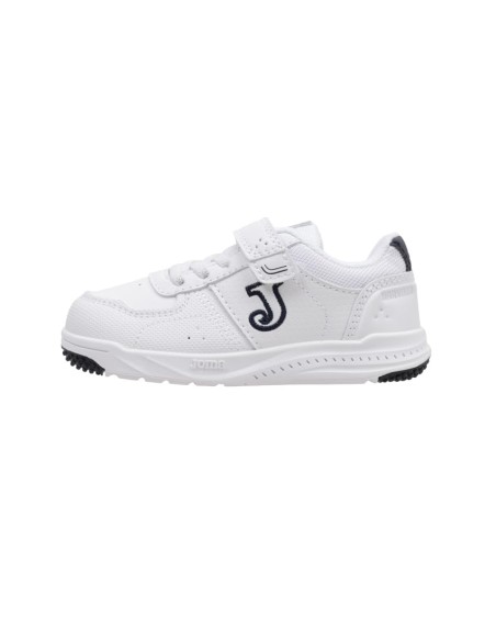 Zapatillas Harvard Blancas con Velcros Joma | Estilo y Comodidad (WHARW2203V). Zapatillas Harvard Blancas con Velcros Joma | Estilo y Comodidad (WHARW2203V).