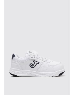 Zapatillas Harvard Blancas con Velcros Joma | Estilo y Comodidad (WHARW2203V). 2