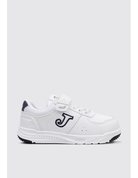Zapatillas Harvard Blancas con Velcros Joma | Estilo y Comodidad (WHARW2203V). Zapatillas Harvard Blancas con Velcros Joma | Estilo y Comodidad (WHARW2203V).