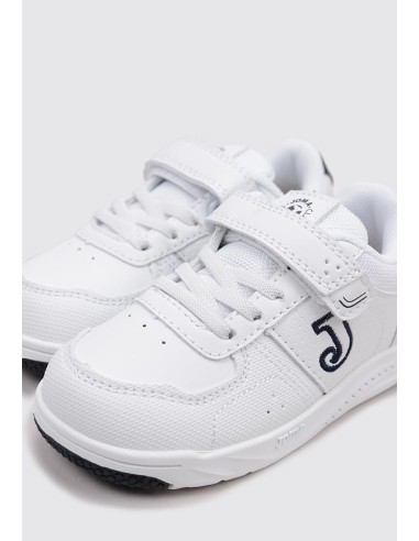 Zapatillas Harvard Blancas con Velcros Joma | Estilo y Comodidad (WHARW2203V).