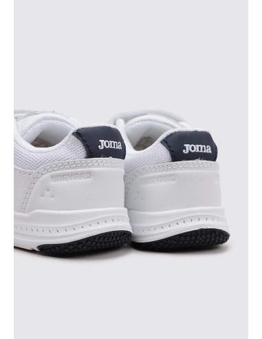 Zapatillas Harvard Blancas con Velcros Joma | Estilo y Comodidad (WHARW2203V).