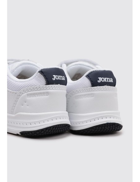 Zapatillas Harvard Blancas con Velcros Joma | Estilo y Comodidad (WHARW2203V). Zapatillas Harvard Blancas con Velcros Joma | Estilo y Comodidad (WHARW2203V).