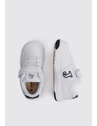Zapatillas Harvard Blancas con Velcros Joma | Estilo y Comodidad (WHARW2203V).
