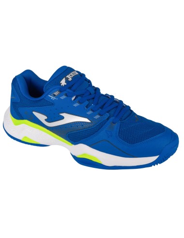 Zapatillas Master 1000 Men Royal Verde Joma | Rendimiento y Estilo Deportivo (TM100S2404C).