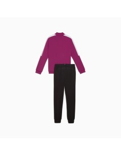 CHANDAL PUMA MAGENTA Y PANTALON NEGRO (680506-45). 2