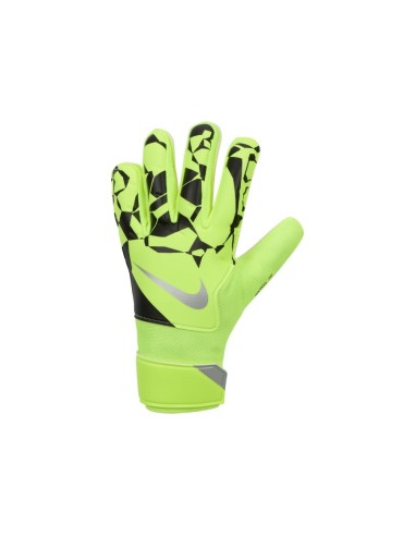 GUANTES MATCH PORTERO AMARILLO FLUOR GS (HQ0258-702).