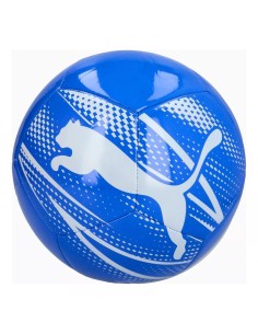 BALON PUMA GRAPHIC WHITE-BLUEMA T5 (084073-13).