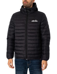CHAQUETON ELLESSE NEGRO MAZZINI (SHP20084).