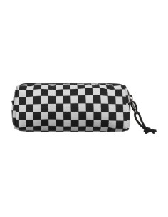 ESTUCHE VANS CUADRO BLANCO NEGRO (VN000H58Y281). 2