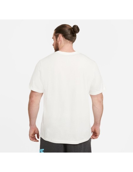 CAMISETA NIKE BEIG (AR4997-133).