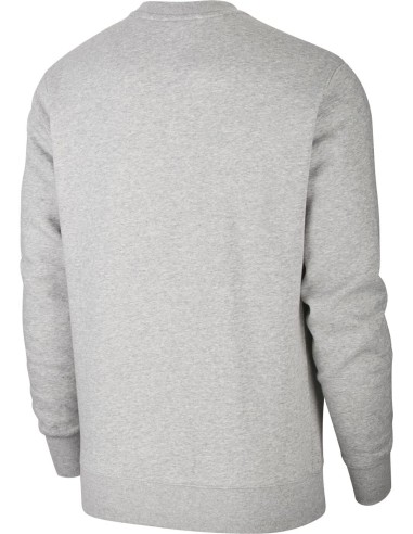 SUDADERA GRIS NIKE (BV2662-063).