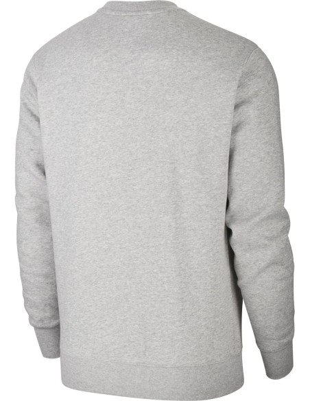 SUDADERA GRIS NIKE (BV2662-063).