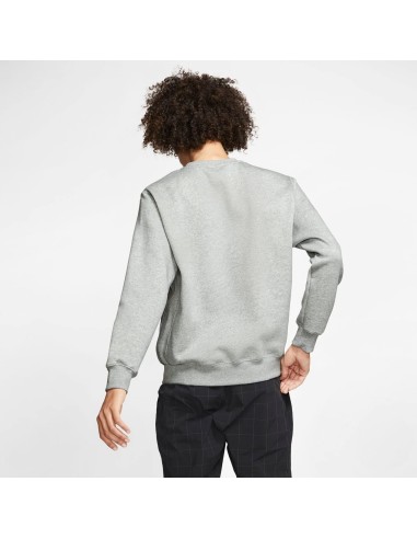 SUDADERA GRIS NIKE (BV2662-063).