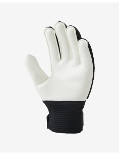 GUANTES MARCH JR NEGROS BLANCOS (HQ0258-010). 2