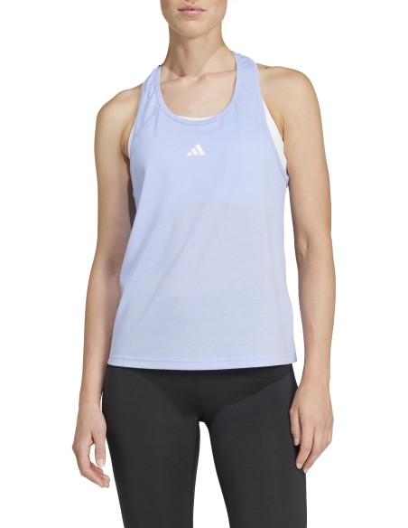 CAMISETA TIRANTES ADIDAS AZUL (IX1023).