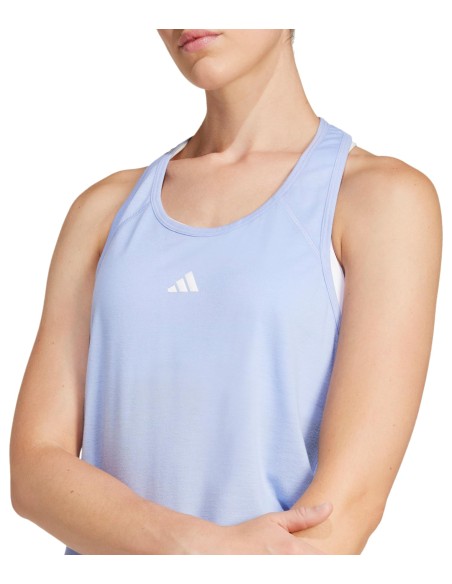 CAMISETA TIRANTES ADIDAS AZUL (IX1023).