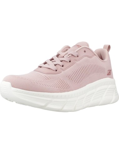 ZAPATILLAS BOBS ROSA FLEX (117385-BLSH).