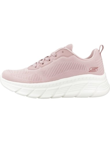 ZAPATILLAS BOBS ROSA FLEX (117385-BLSH).