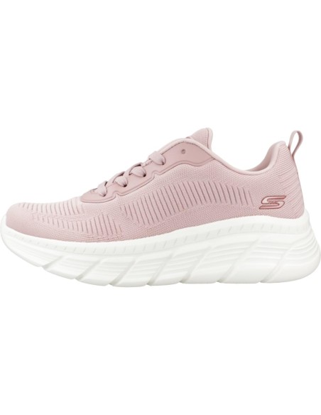 ZAPATILLAS BOBS ROSA FLEX (117385-BLSH).