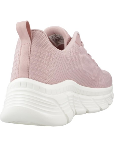 ZAPATILLAS BOBS ROSA FLEX (117385-BLSH).