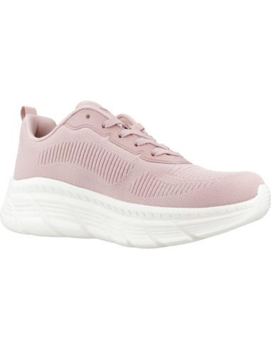 ZAPATILLAS BOBS ROSA FLEX (117385-BLSH).