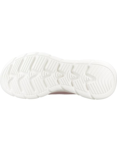 ZAPATILLAS BOBS ROSA FLEX (117385-BLSH).