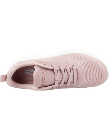 ZAPATILLAS BOBS ROSA FLEX (117385-BLSH).