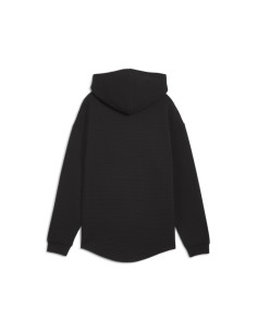 SUDADERA PUMA NEGRA (525756-01). 2