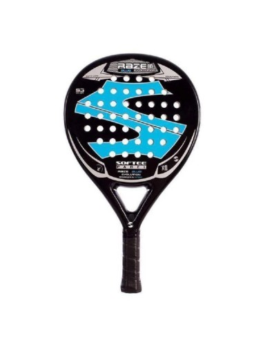 PALA PADEL SOFTEE RAZE EVOLUTION BLUE (0014963).