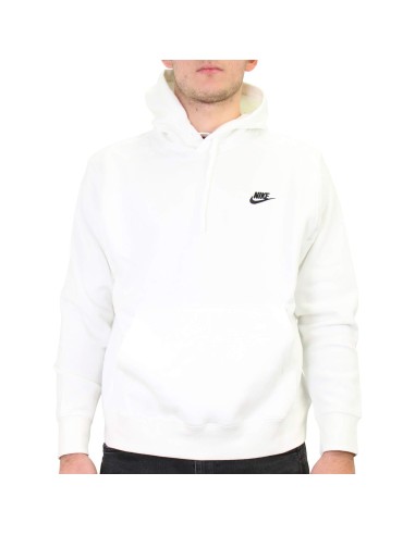 SUDADERA NIKE BLANCA H (BV2654-100).