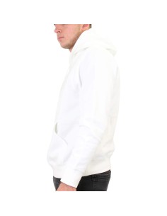 SUDADERA NIKE BLANCA H (BV2654-100). 2