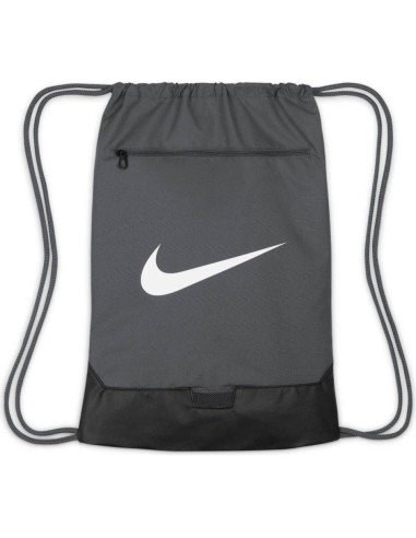 GYMSACK NIKE GRIS ANTRA (DM3978-068).