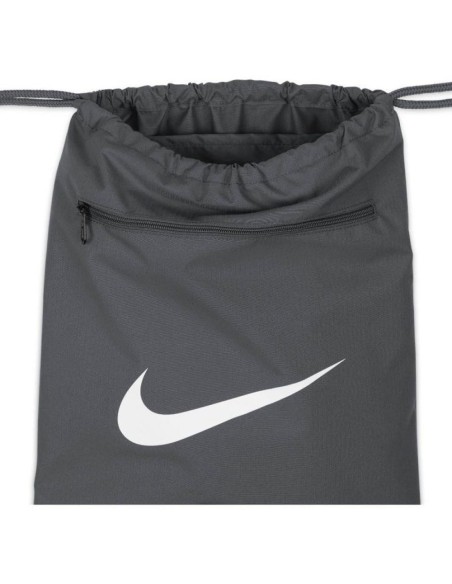 GYMSACK NIKE GRIS ANTRA (DM3978-068).