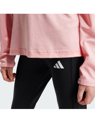 CONJUNTO NIÑA ROSA ADIDAS (IW3292).