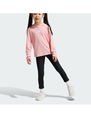 CONJUNTO NIÑA ROSA ADIDAS (IW3292).